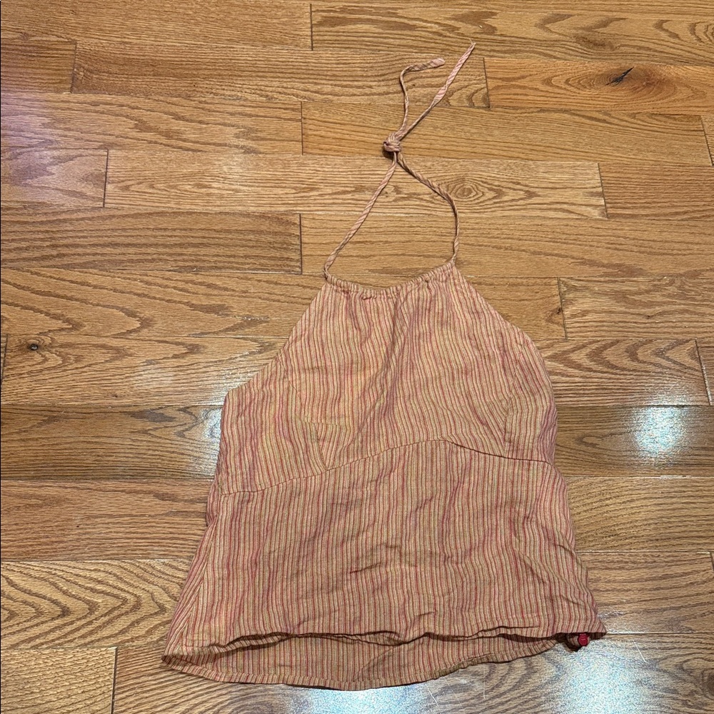 GAP Multicolor Striped Camisole